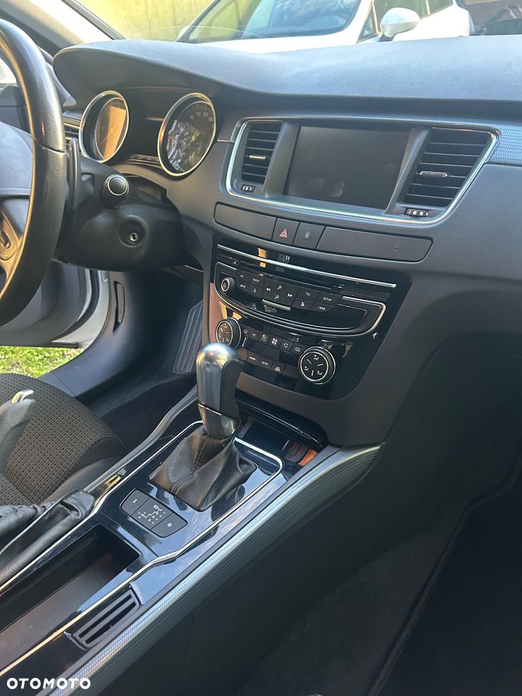 Peugeot 508 BlueHDi 120 EAT6 Stop&Start Active - 10