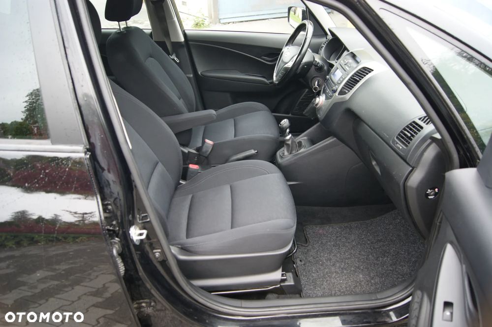 Hyundai ix20 1.4 blue Passion - 12