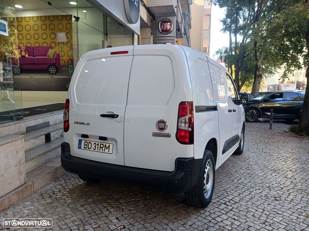 Fiat Doblo Van L1 1.5 BlueHDi 100cv - 8