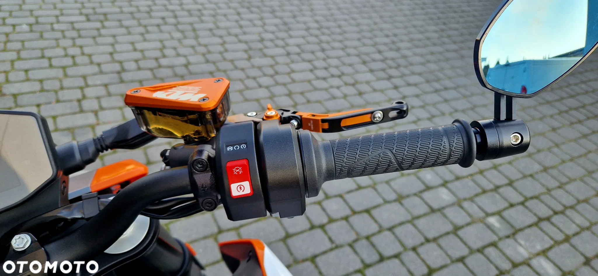 KTM Duke - 13