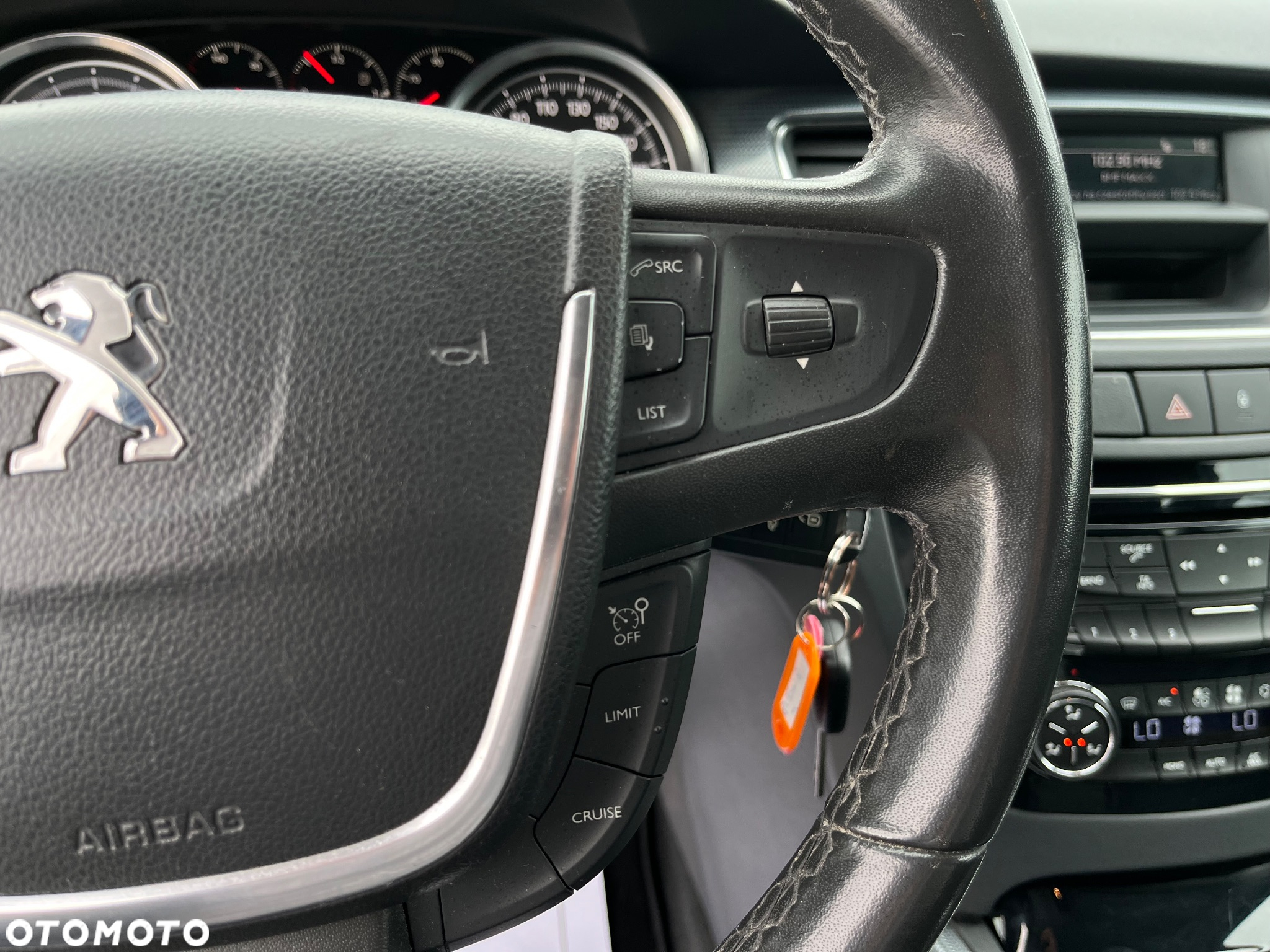 Peugeot 508 SW HDi FAP 140 Allure - 12