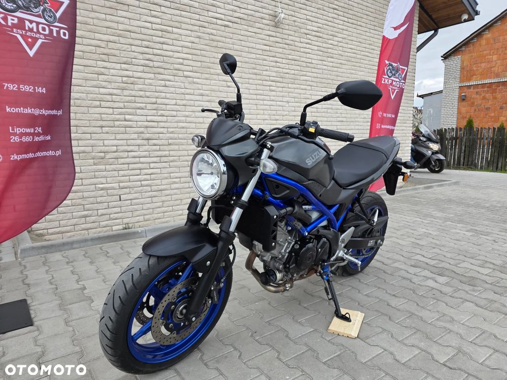 Suzuki SV - 6
