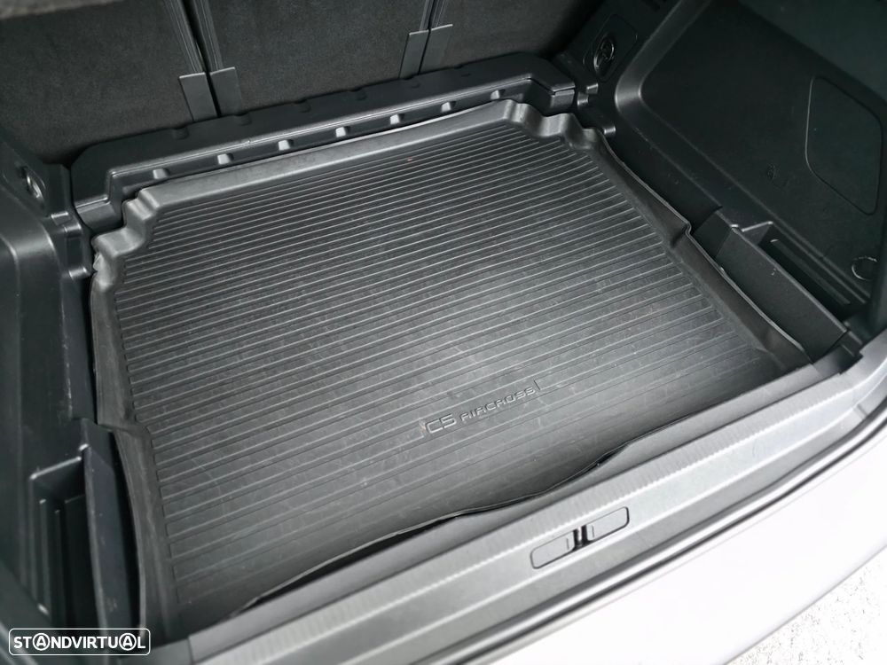 Citroën C5 Aircross 1.6 PureTech Shine EAT8 - 39