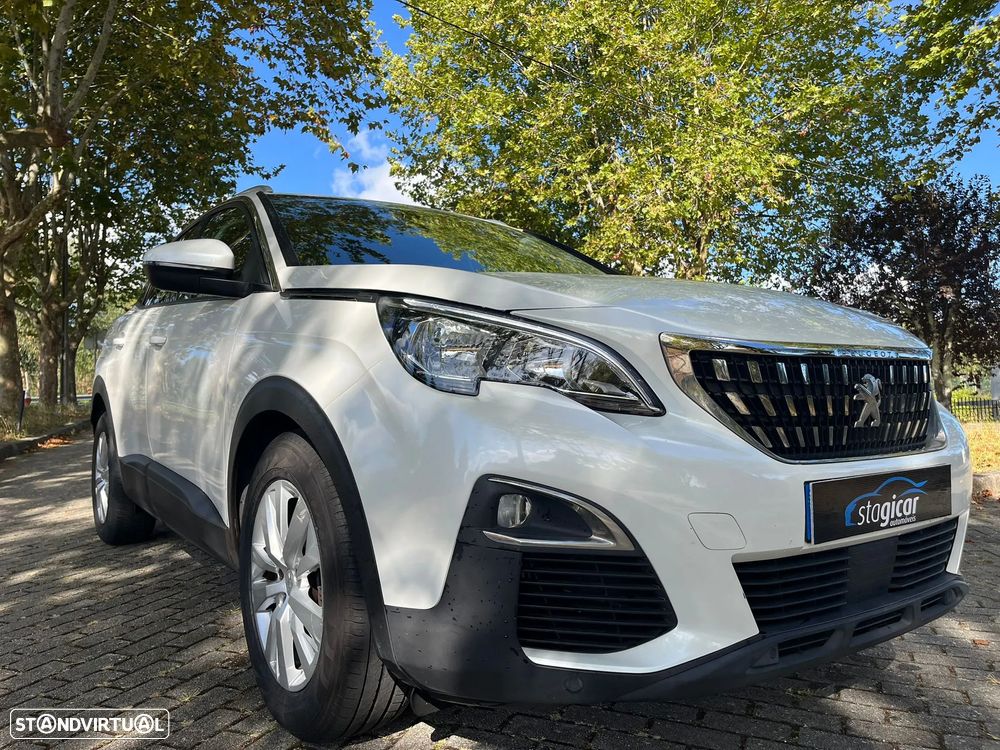 Peugeot 3008 1.5 BlueHDi Style - 6