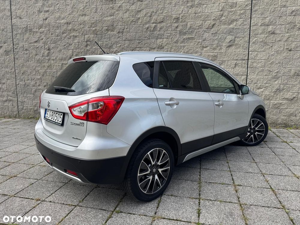 Suzuki SX4 S-Cross 1.6 Premium 4WD - 3