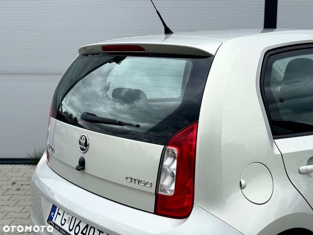 Skoda Citigo 1.0 Style - 21