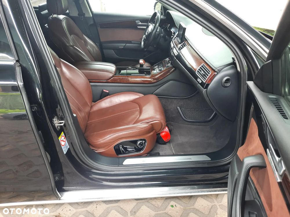 Audi A8 3.0 TFSI L Quattro - 5