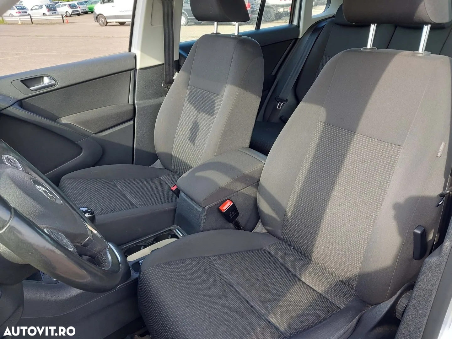 Volkswagen Tiguan 2.0 TDI BMT Trend & Fun - 7