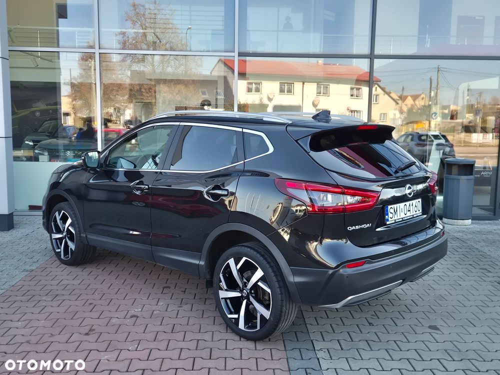 Nissan Qashqai 1.2 DIG-T Tekna EU6 - 7