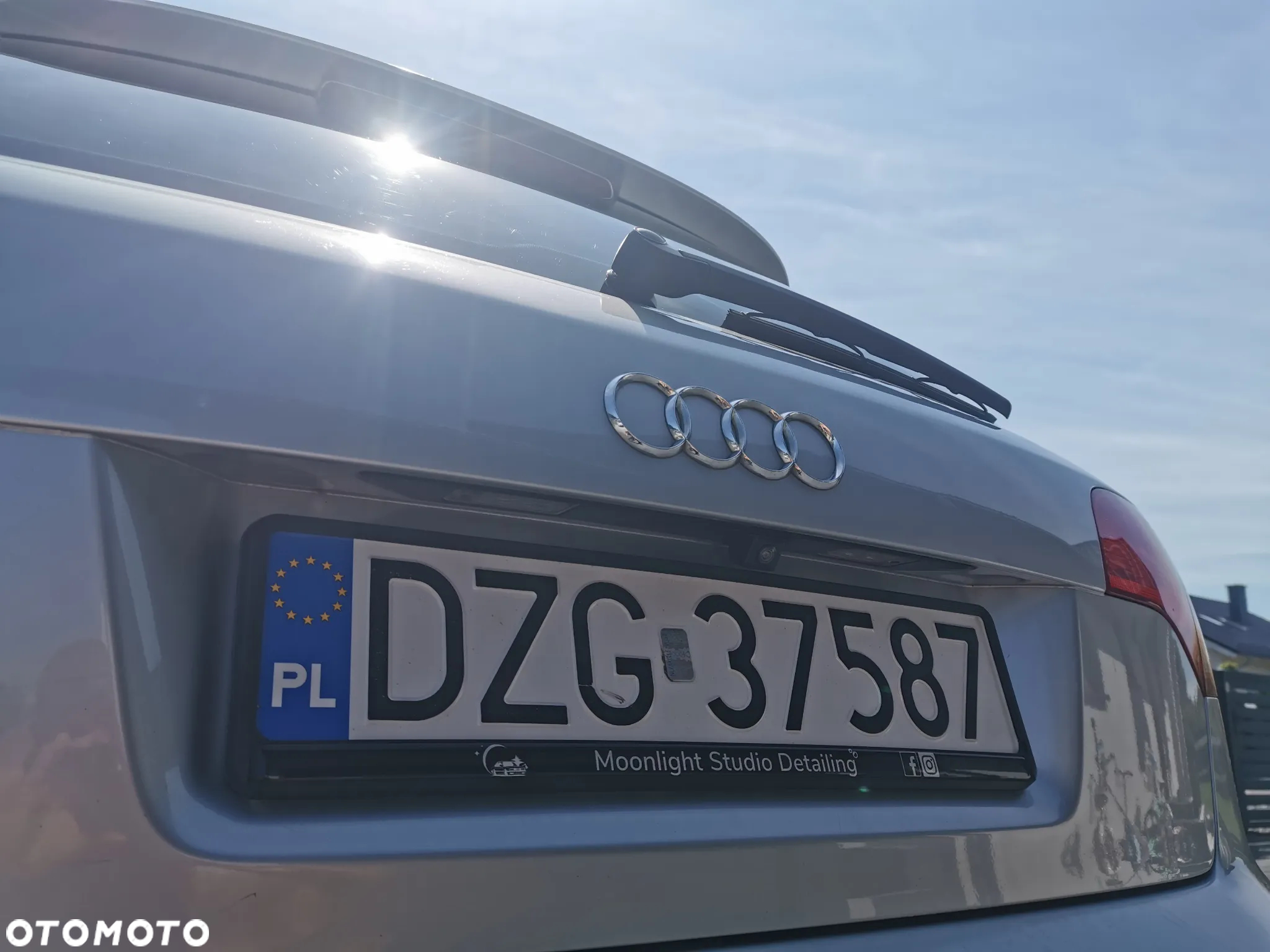 Audi A4 Avant 1.8 T - 9