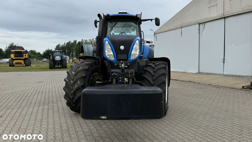New Holland T8.390 - 6