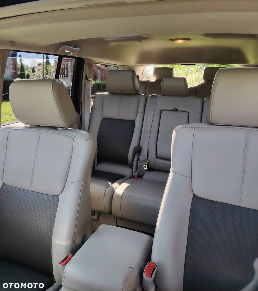 Jeep Commander 3.0 CRD Limited - 9
