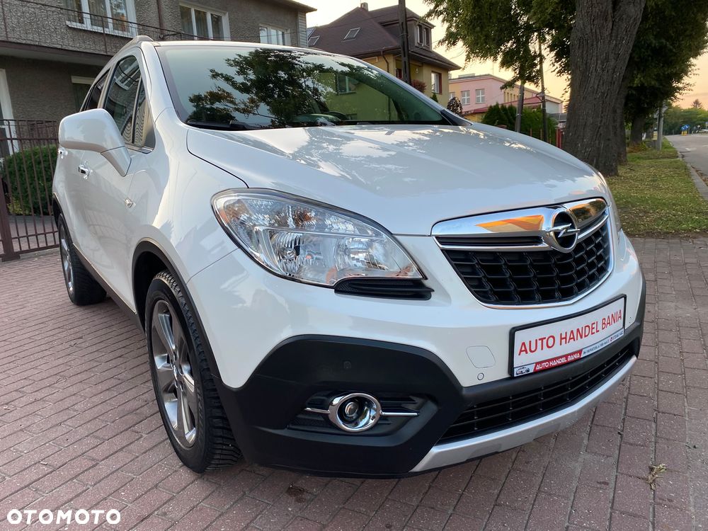 Opel Mokka 1.4 T Enjoy S&S - 36