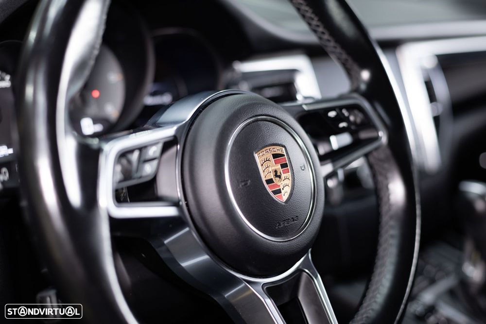 Porsche Macan S All Weather - 27