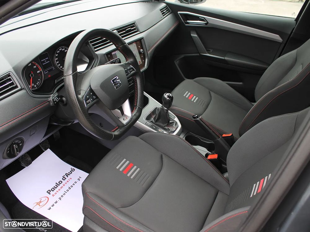 SEAT Arona 1.0 TSI FR - 9