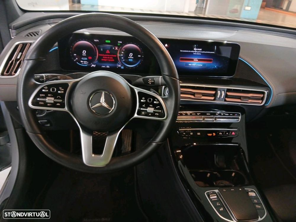 Mercedes-Benz EQC 400 4Matic - 7