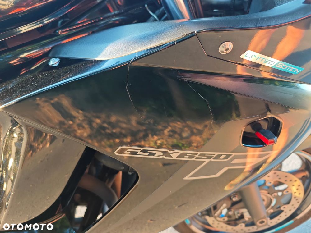 Suzuki GSX-F - Katana - 9