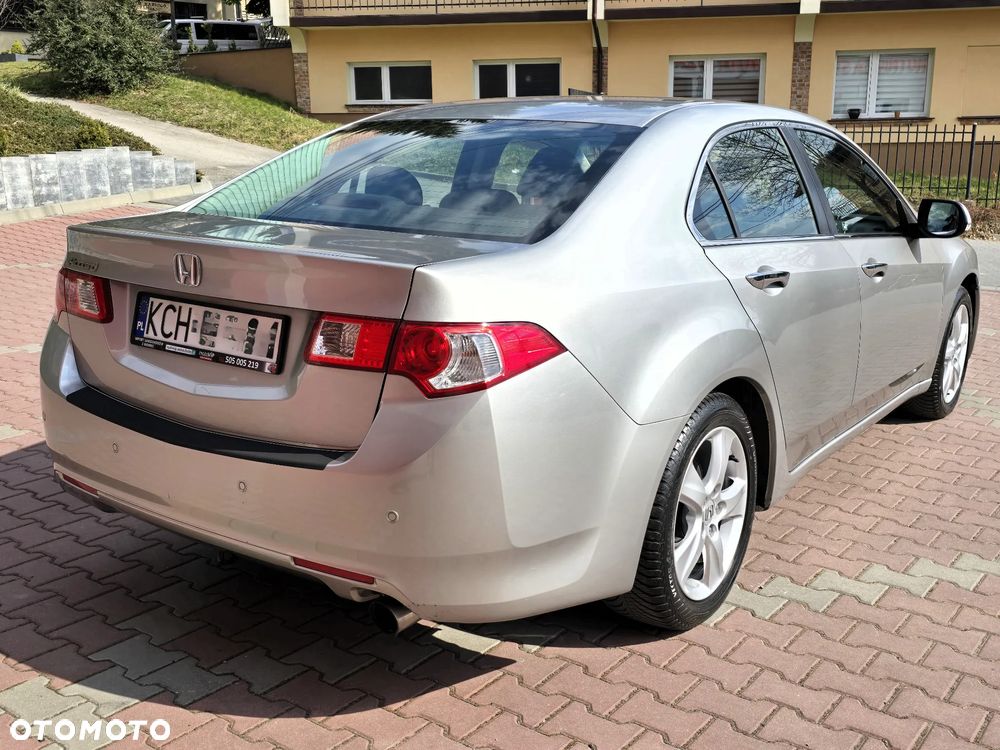 Honda Accord 2.0 Elegance Advantage - 7