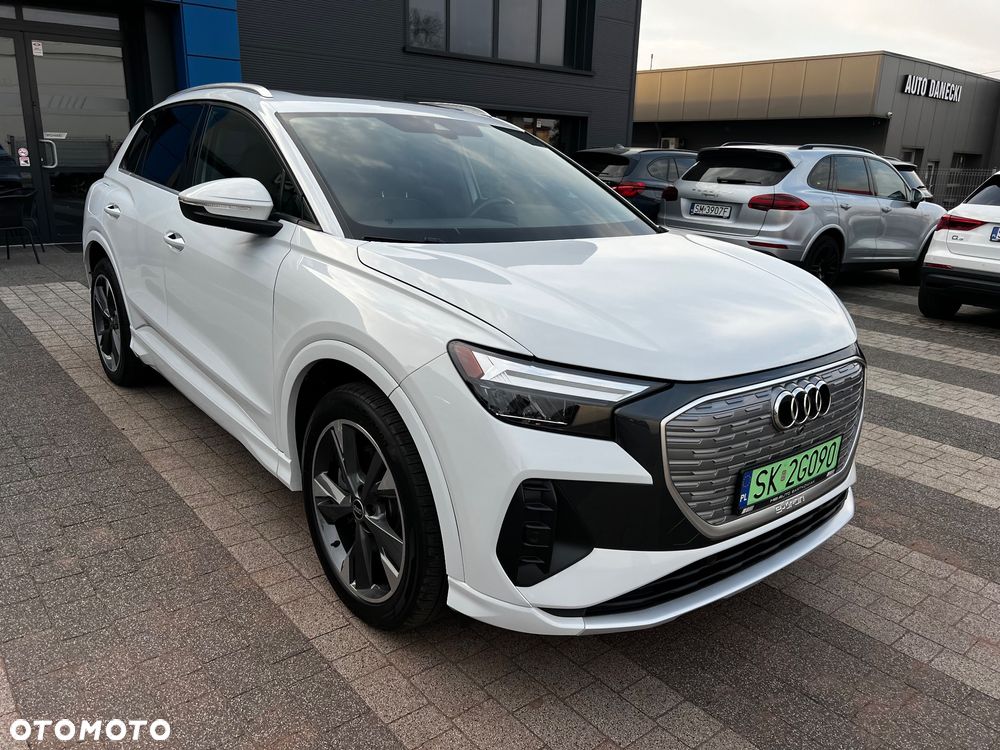 Audi Q4 e-tron 50 quattro - 6