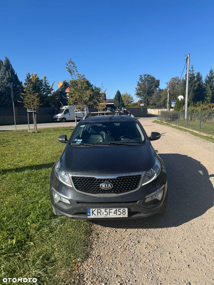 Kia Sportage - 1