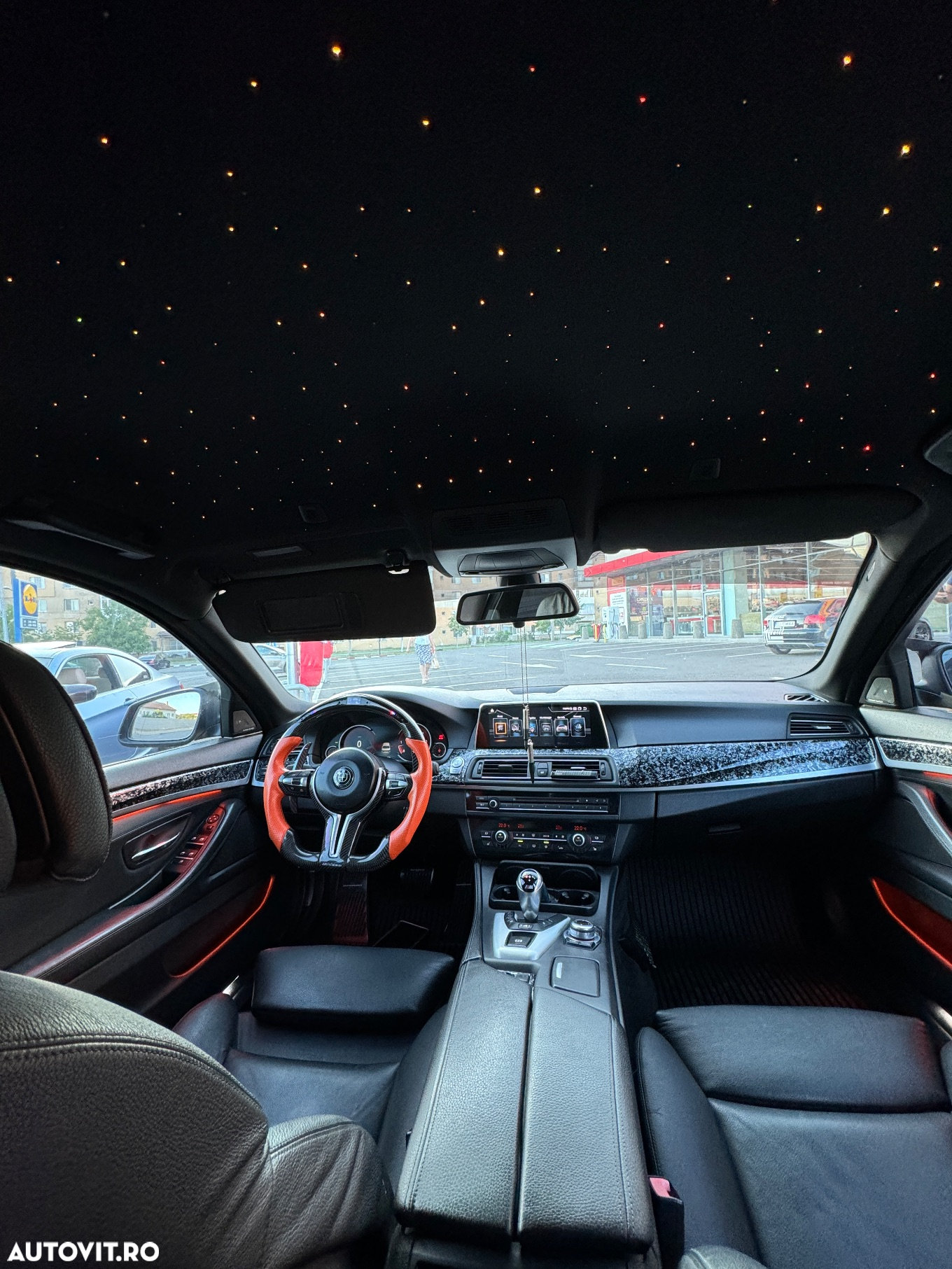 BMW Seria 5 - 7