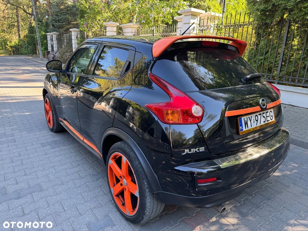 Nissan Juke 1.6 Start/Stop Tekna - 4