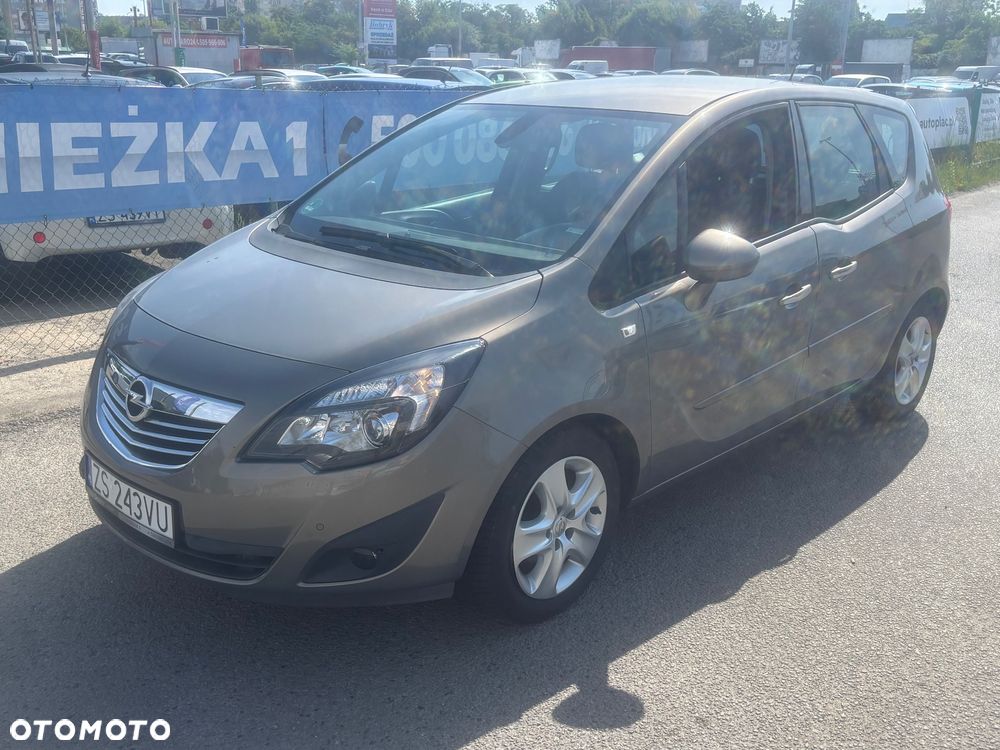 Opel Meriva 1.4 Ecoflex Start/Stop Innovation - 4