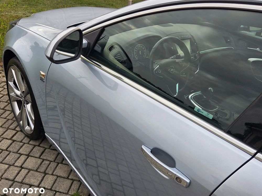 Opel Insignia 2.0 CDTI 4x4 ecoFLEX Start/Stop Business Innovation - 40