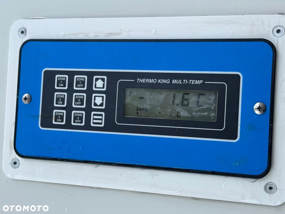 Krone bi-temp, spectrum, DYSTRYBUCJA , długa ściana, THERMO KING SLXi SPECTRUM - 23