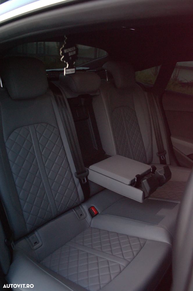 Audi A5 Sportback 2.0 TDI quattro Stronic - 14