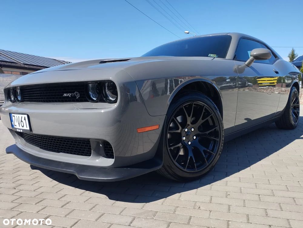 Dodge Challenger 3.6 SXT - 10