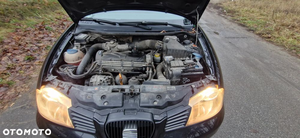 Seat Ibiza 1.9 TDI Sport Edition - 12