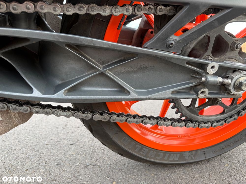 KTM Duke 125 - 6