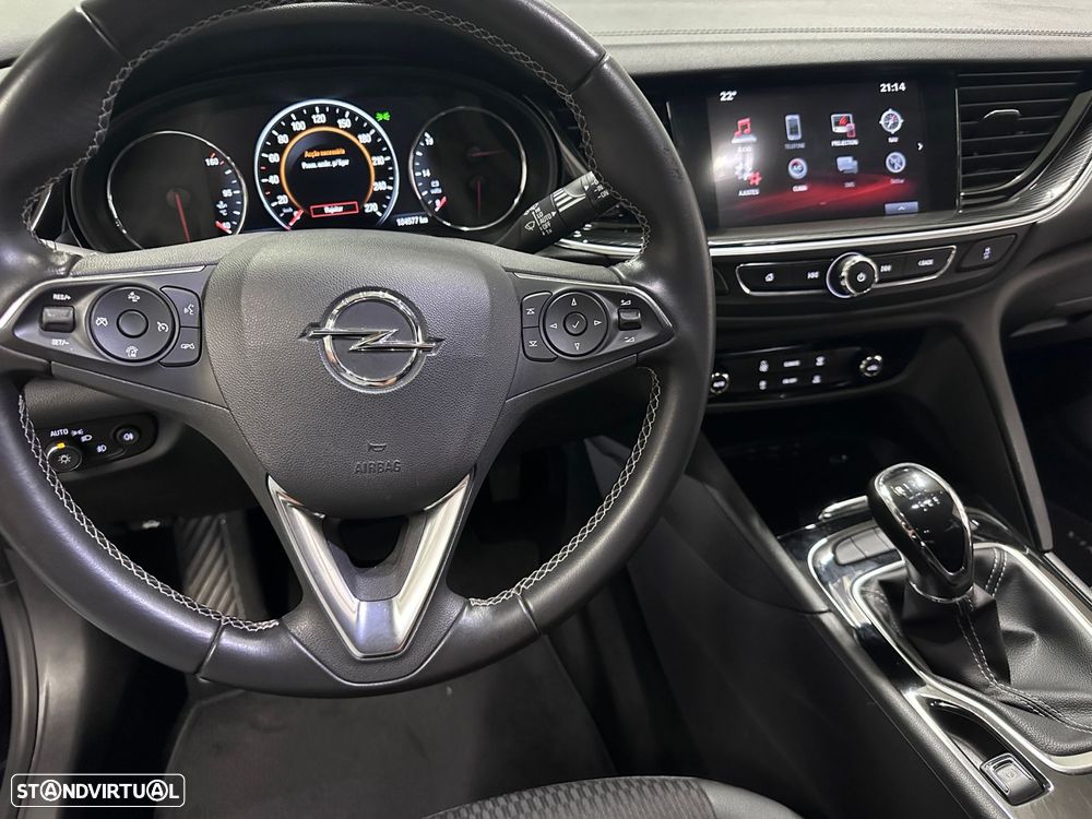 Opel Insignia Sports Tourer 2.0 CDTi Executive S/S - 9