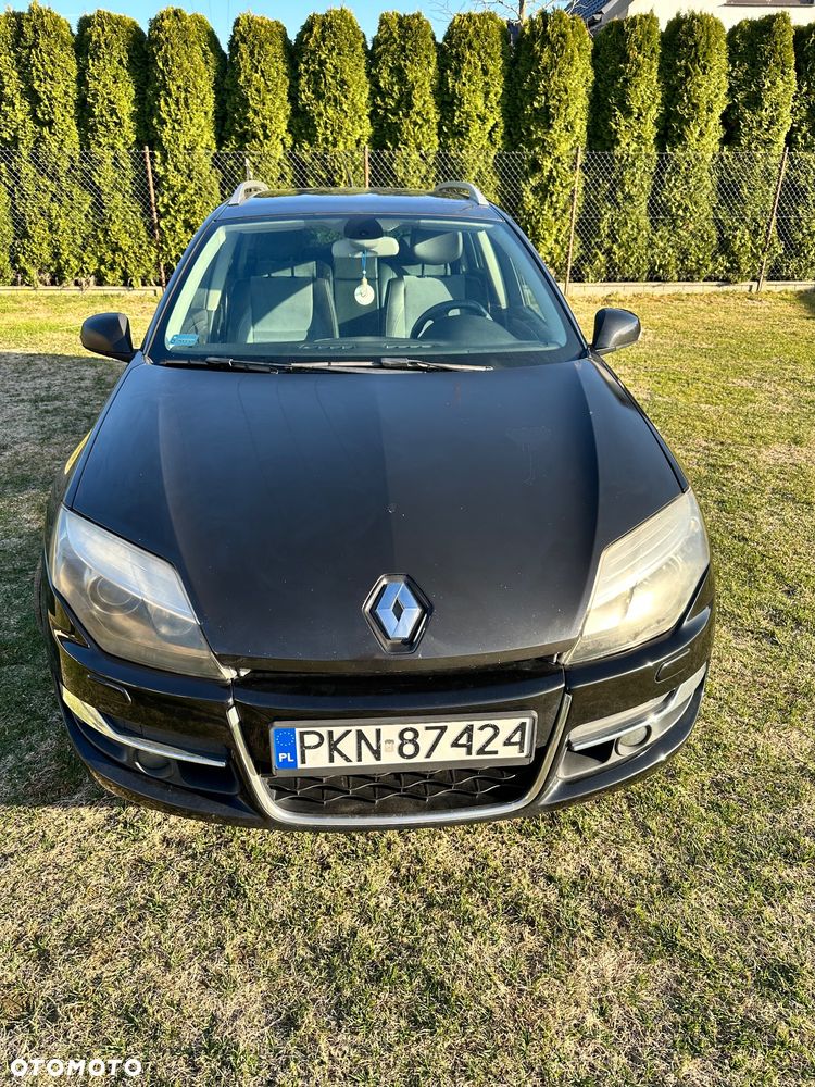 Renault Laguna dCi 150 FAP GT - 2
