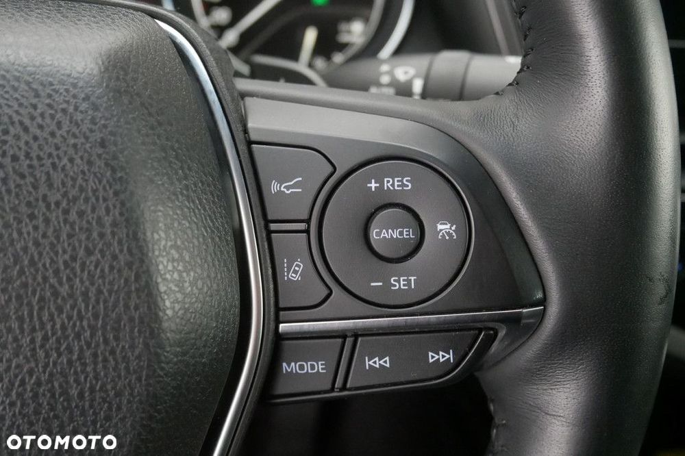 Toyota Camry 2.5 Hybrid Executive CVT - 31