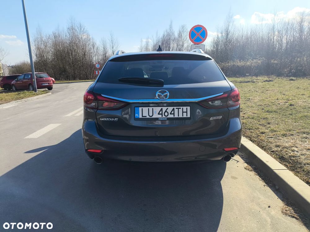 Mazda 6 2.5 SkyPassion - 8