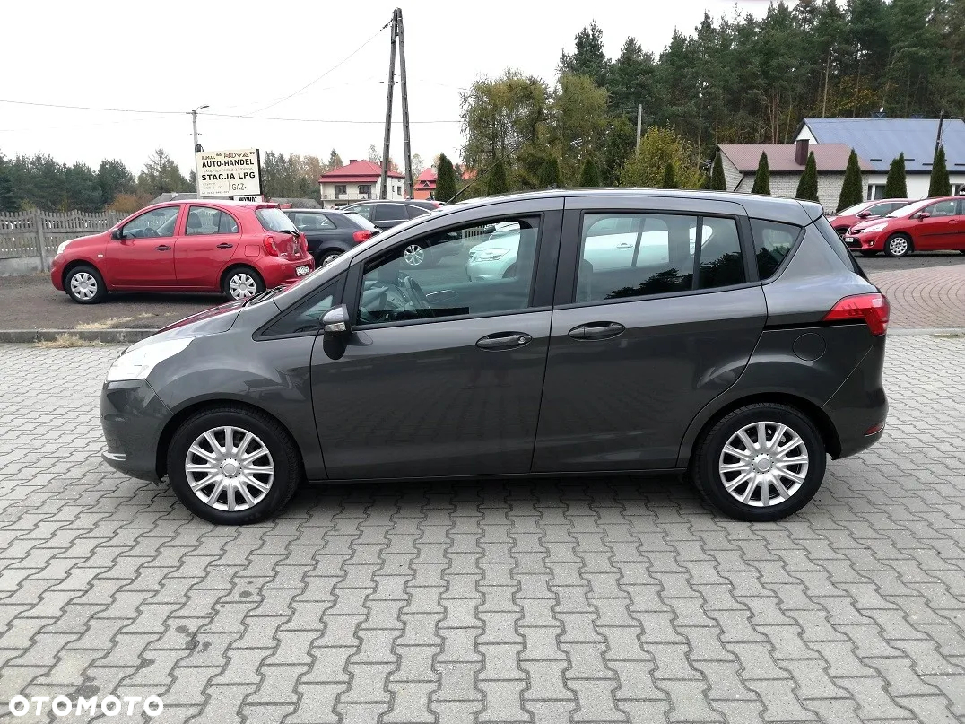 Ford B-MAX 1.0 EcoBoost Titanium EU6 - 13