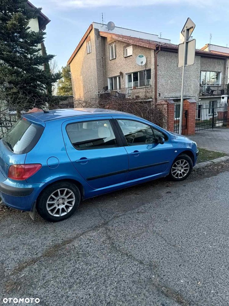 Peugeot 307 - 1