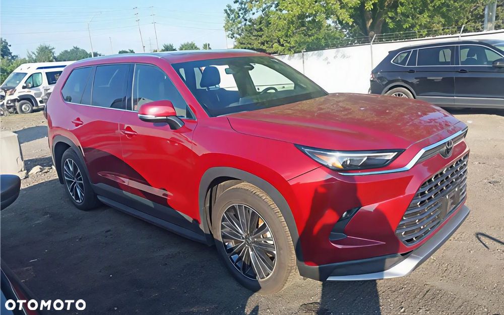 Toyota Grand Highlander - 4