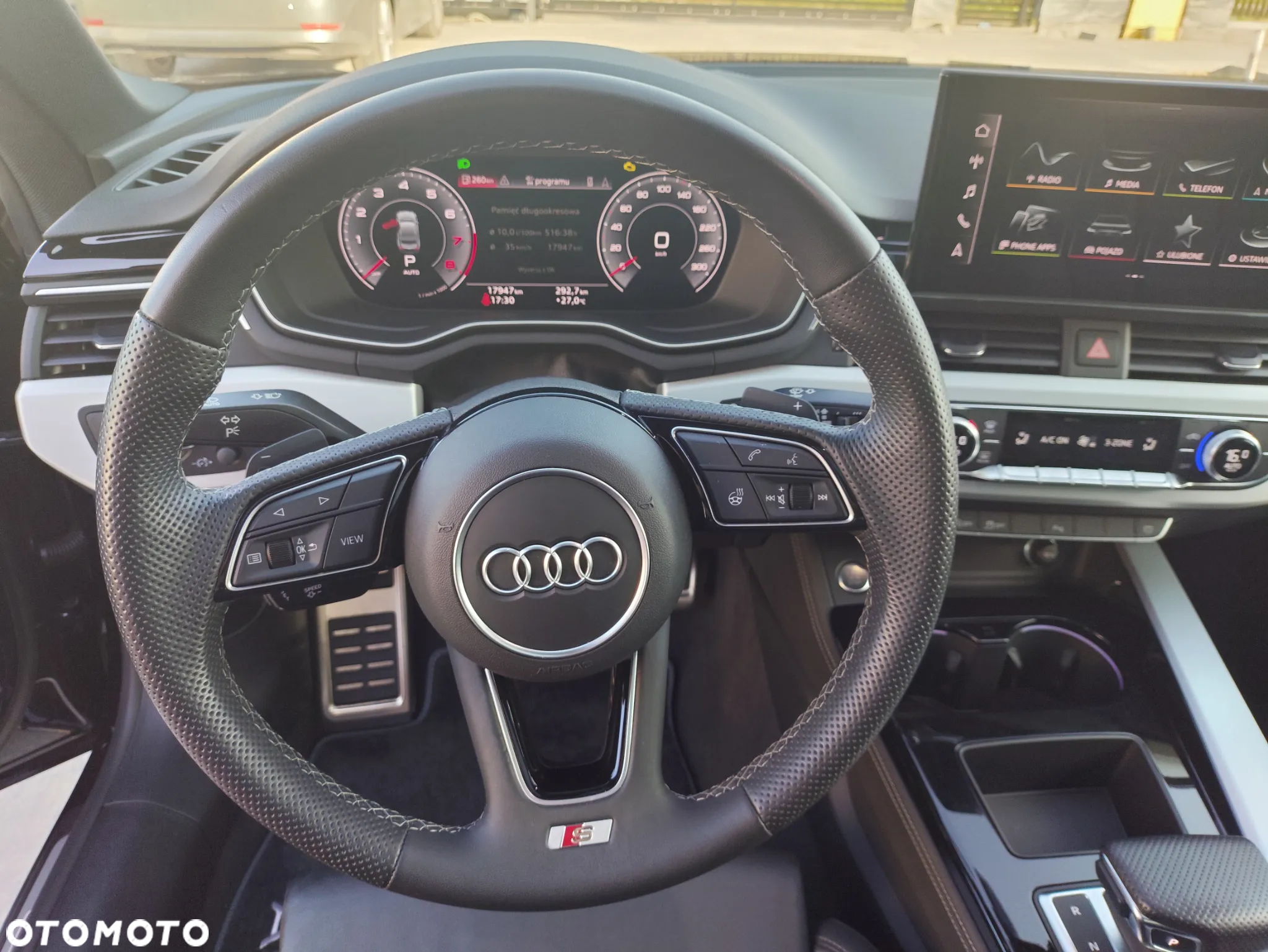 Audi A5 ver-coupe-45-tfsi-quattro-s-tronic-s-line - 15