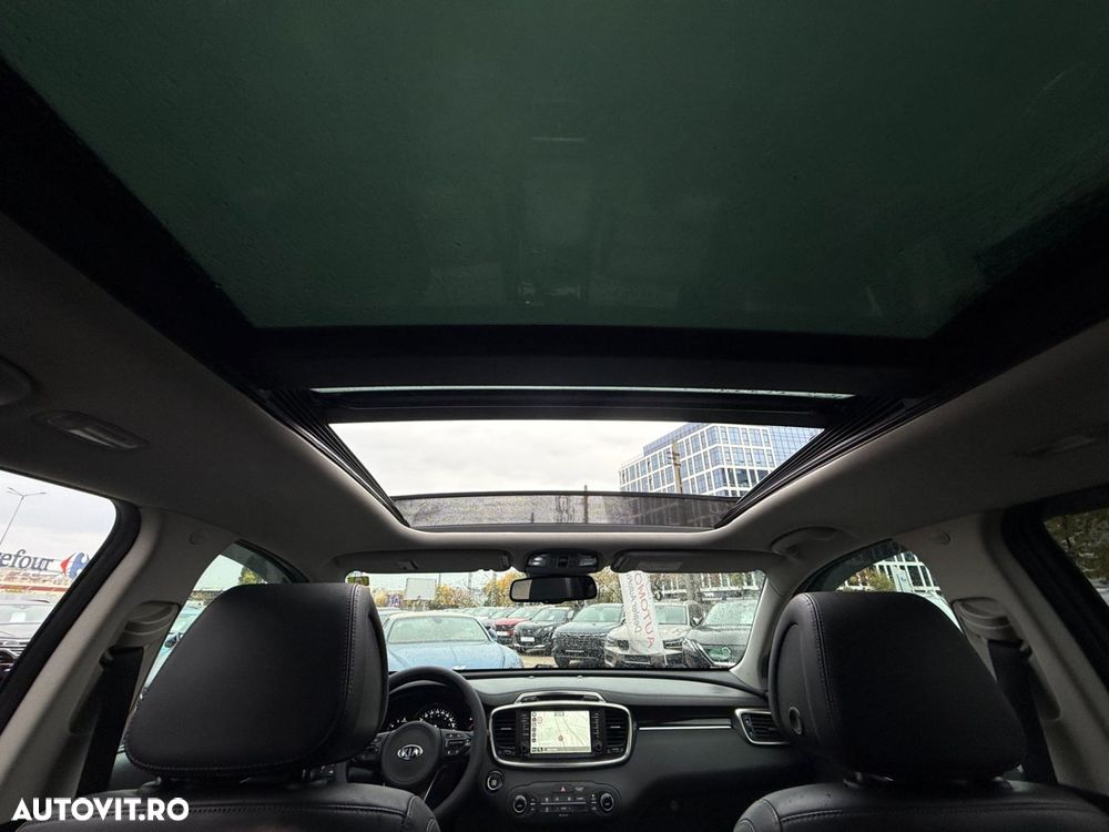 Kia Sorento 2.2 DSL 6AT 4x4 Cosmo - 14