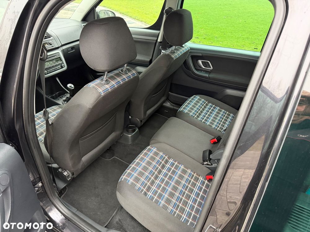 Skoda Roomster 1.6 TDI DPF Elegance PLUS EDITION - 9