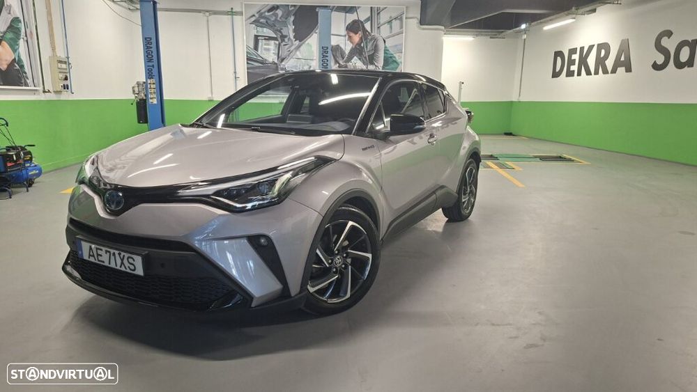 Toyota C-HR 2.0 Hybrid Lounge - 1