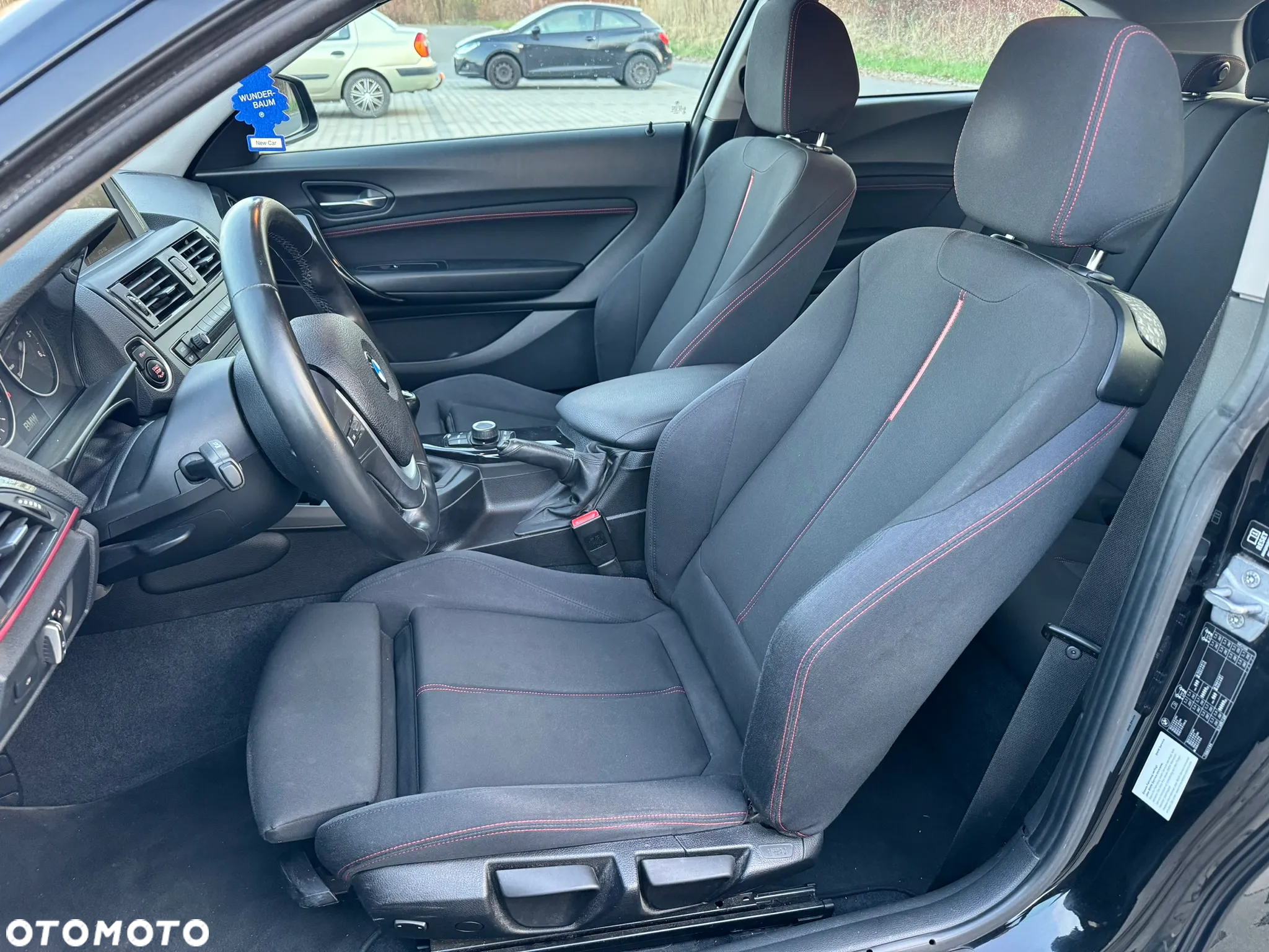 BMW Seria 1 116d Sport Line - 10