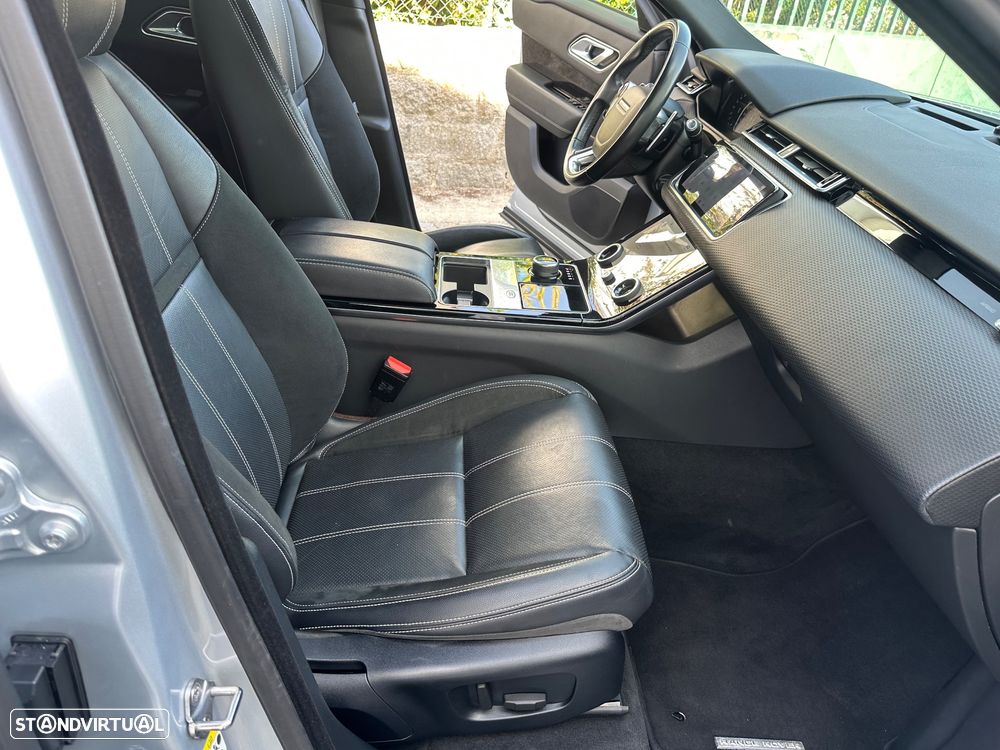 Land Rover Range Rover Velar 2.0 D R-Dynamic S - 27