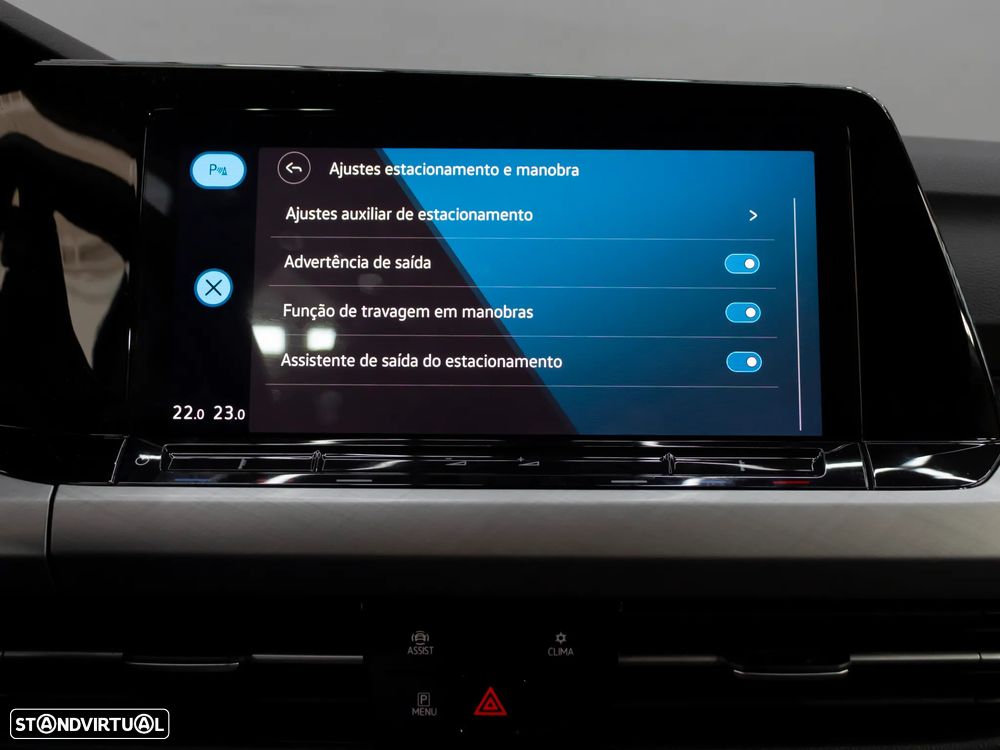 VW Golf Variant 2.0 TDi Life DSG - 30