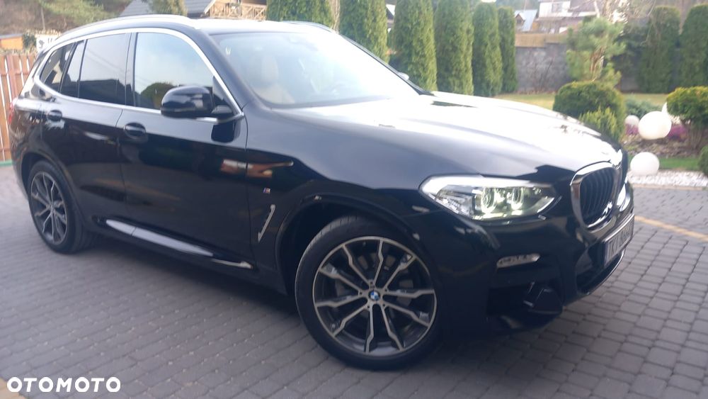 BMW X3 - 1