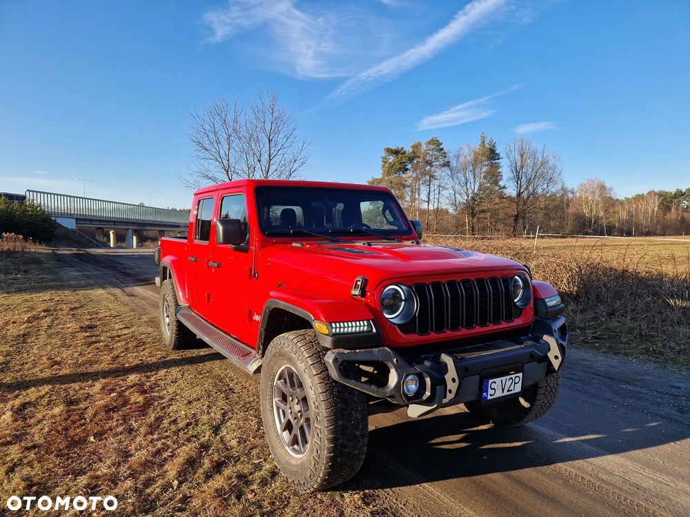 Jeep Gladiator - 1