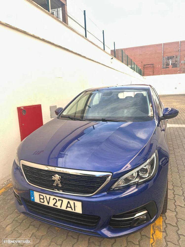 Peugeot 308 1.5 BlueHDi Active Pack - 1